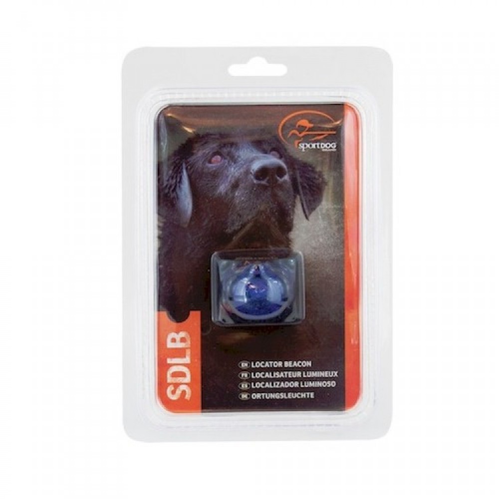 SportDog Beacon Light Blue Keep Track Of Dogs At Night